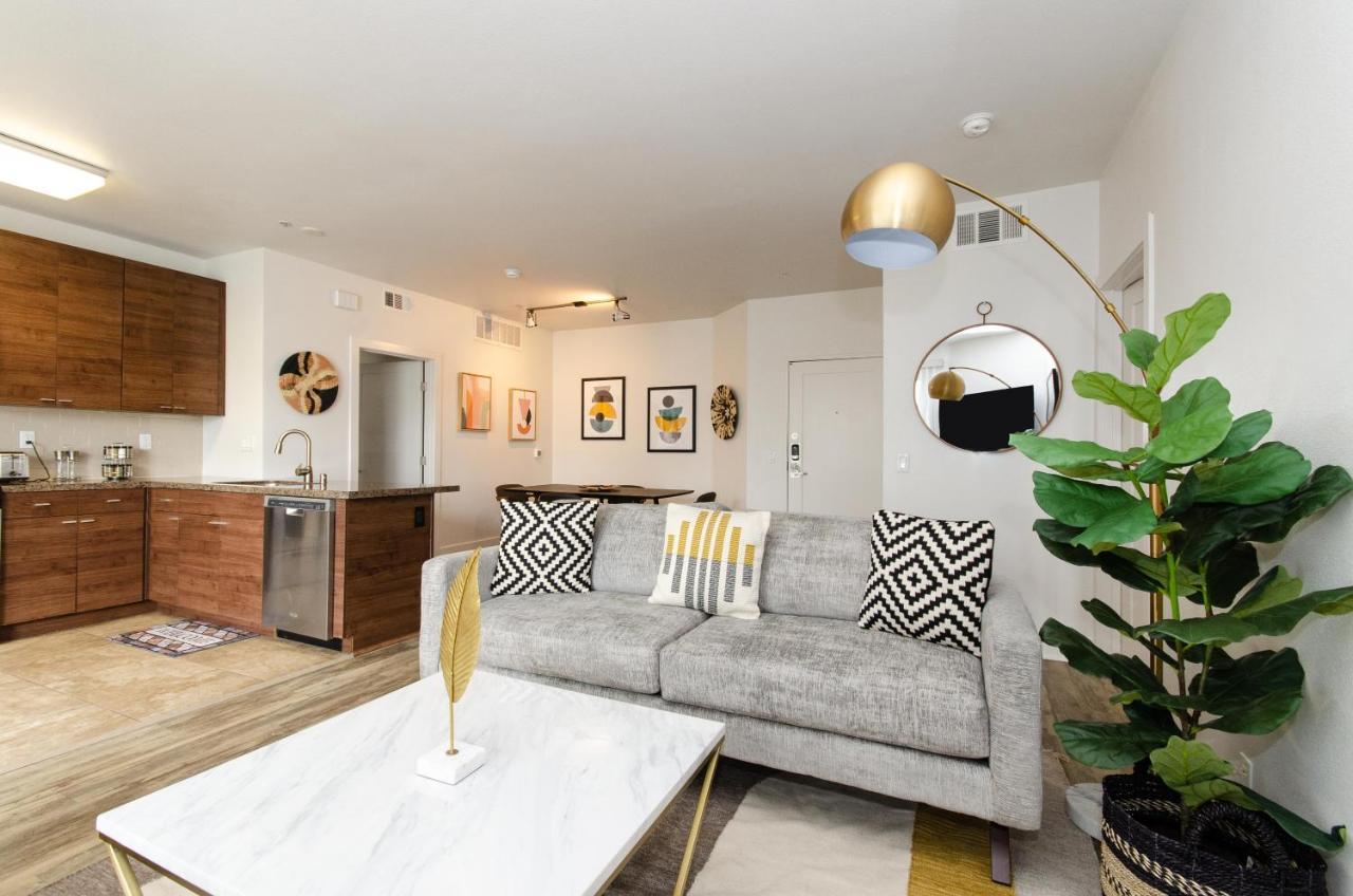 Marina Del Rey Venice 2 Bedroom Work Remote Los Angeles Kültér fotó